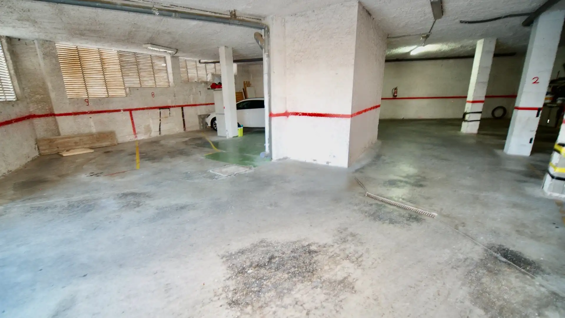 Parking of Premises for sale in Terrassa