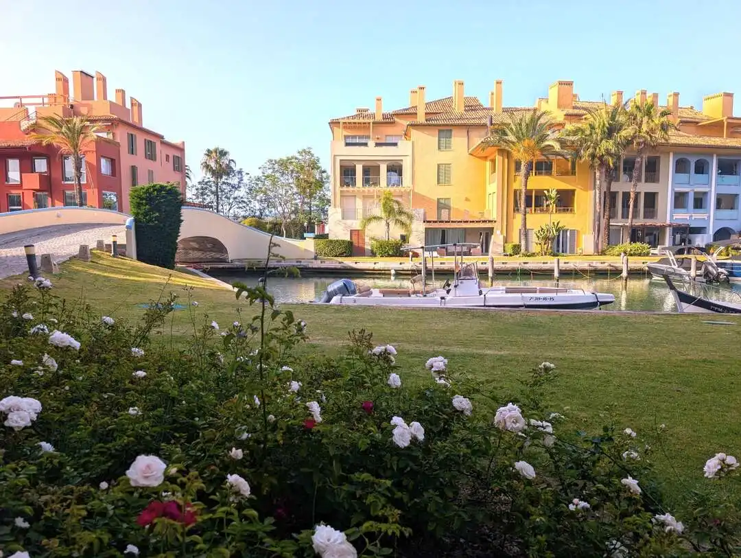 Piso con terraza en venta en Urbanización San Roque Club 5, imagen 27