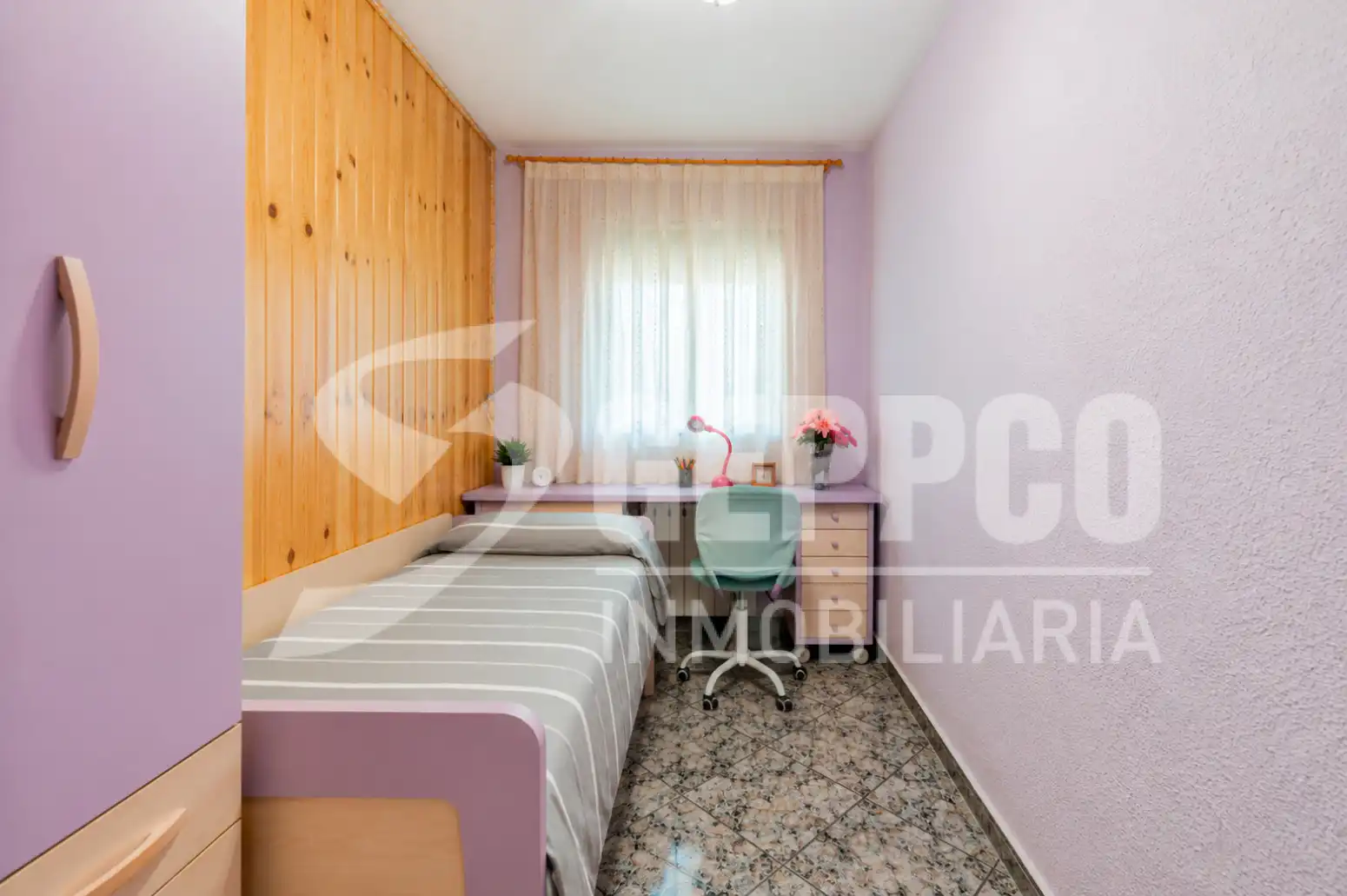 Bedroom of Flat for sale in Alcalá de Henares  with Air Conditioner, Heating and Terrace