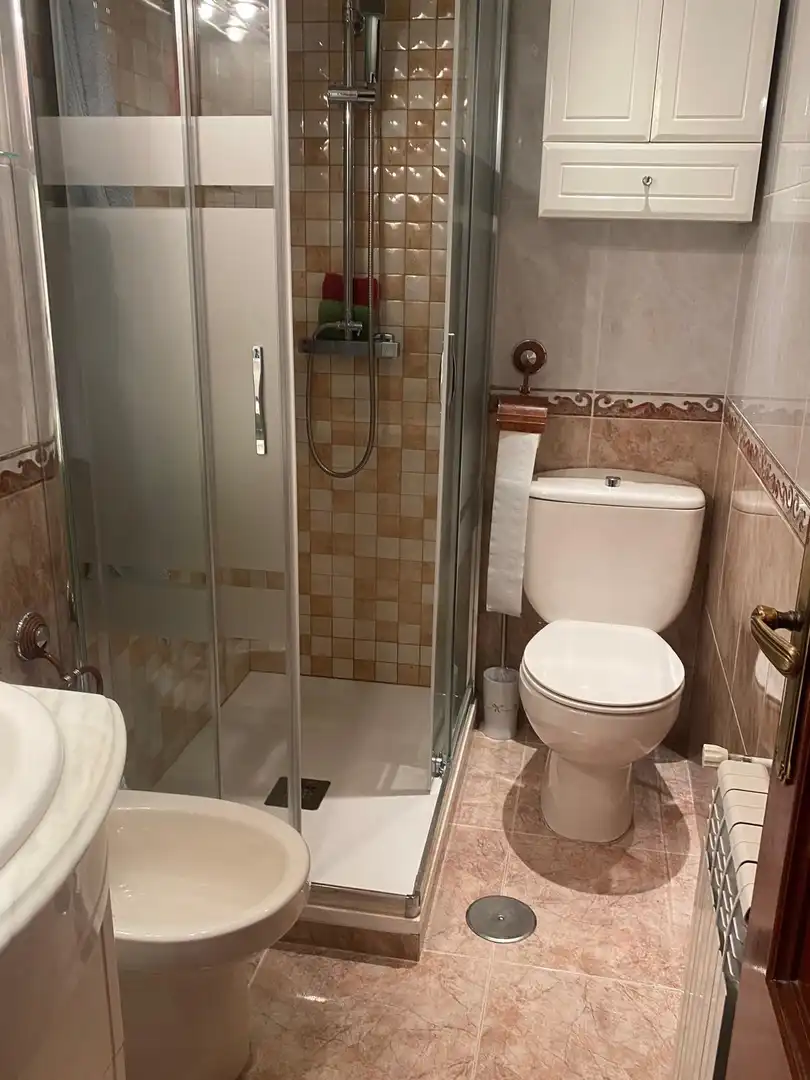 Bany de Pis en venda en Getafe amb Aire condicionat, Calefacció i Parquet