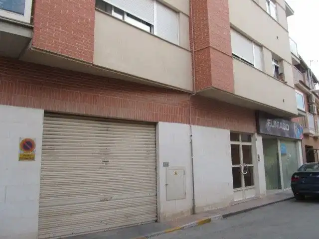 Exterior view of Houses for sale in Lorca Ciudad