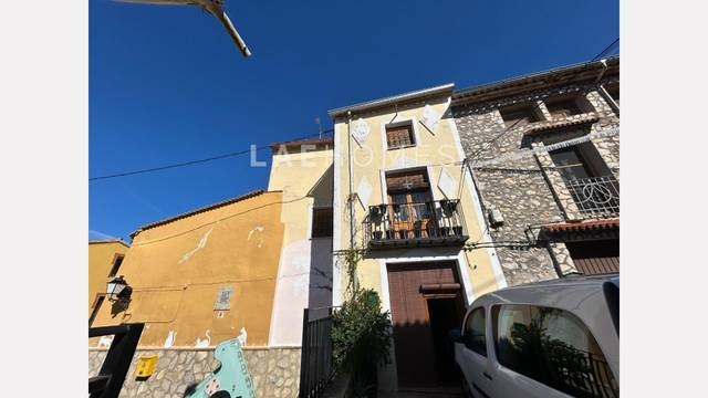 Casa-chalet en Venta en Calle Calle de la Font de Rall en Planes