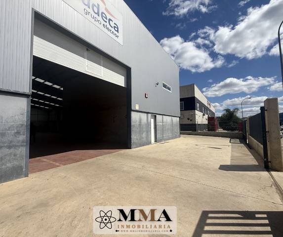 Nave industrial en Alquiler en Ribera del Guadiana, 78 en Ayamonte ciudad