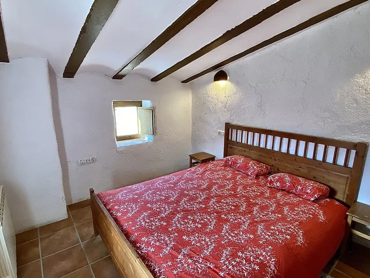 Casa rústica amb piscina en venda a Taberno, imagen 10