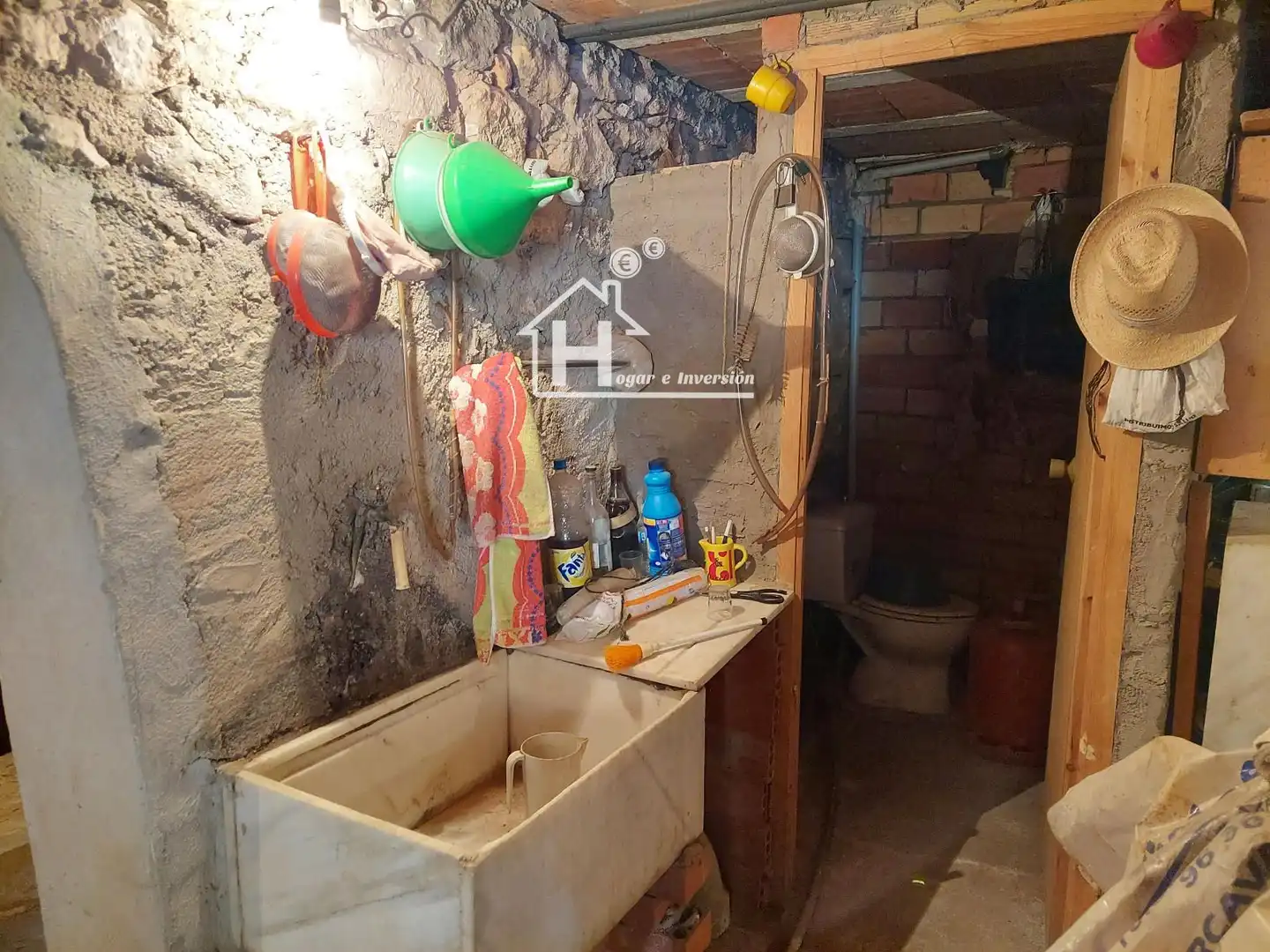 Casa o chalet en venta en Salmerón con Calefacción, Terraza y Balcón