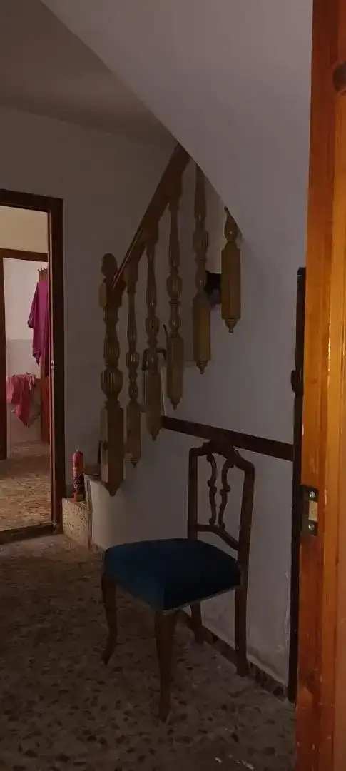 Casa adosada en venda en Caudete amb Moblat, Forn i Rentadora