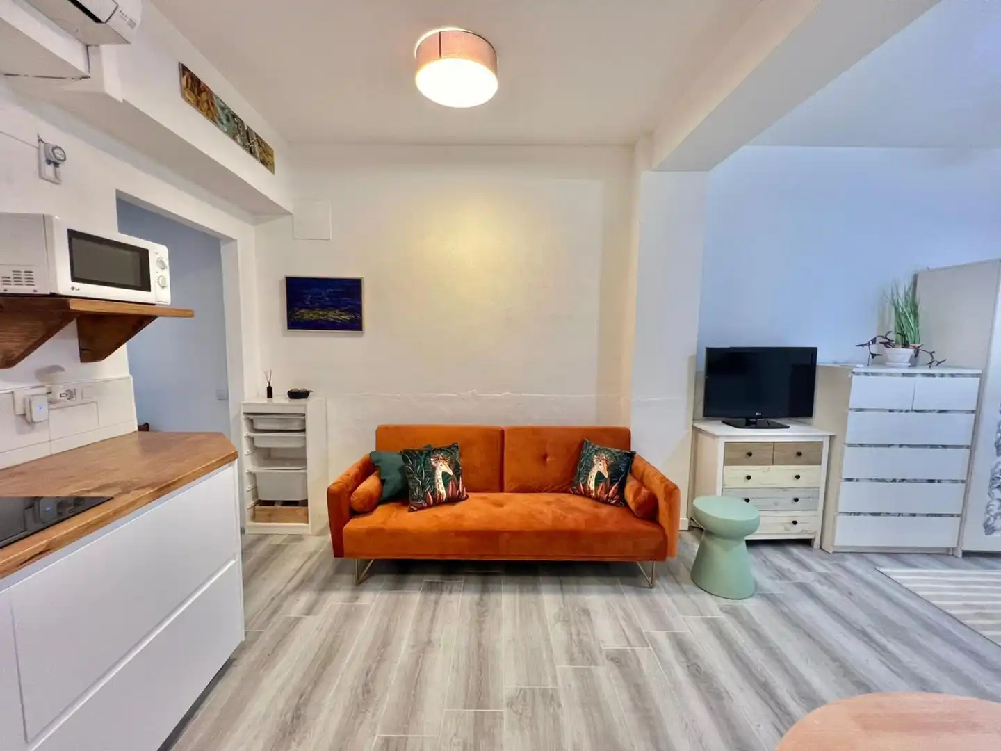 Casa amb terrassa en venda a Correduria, imagen 17
