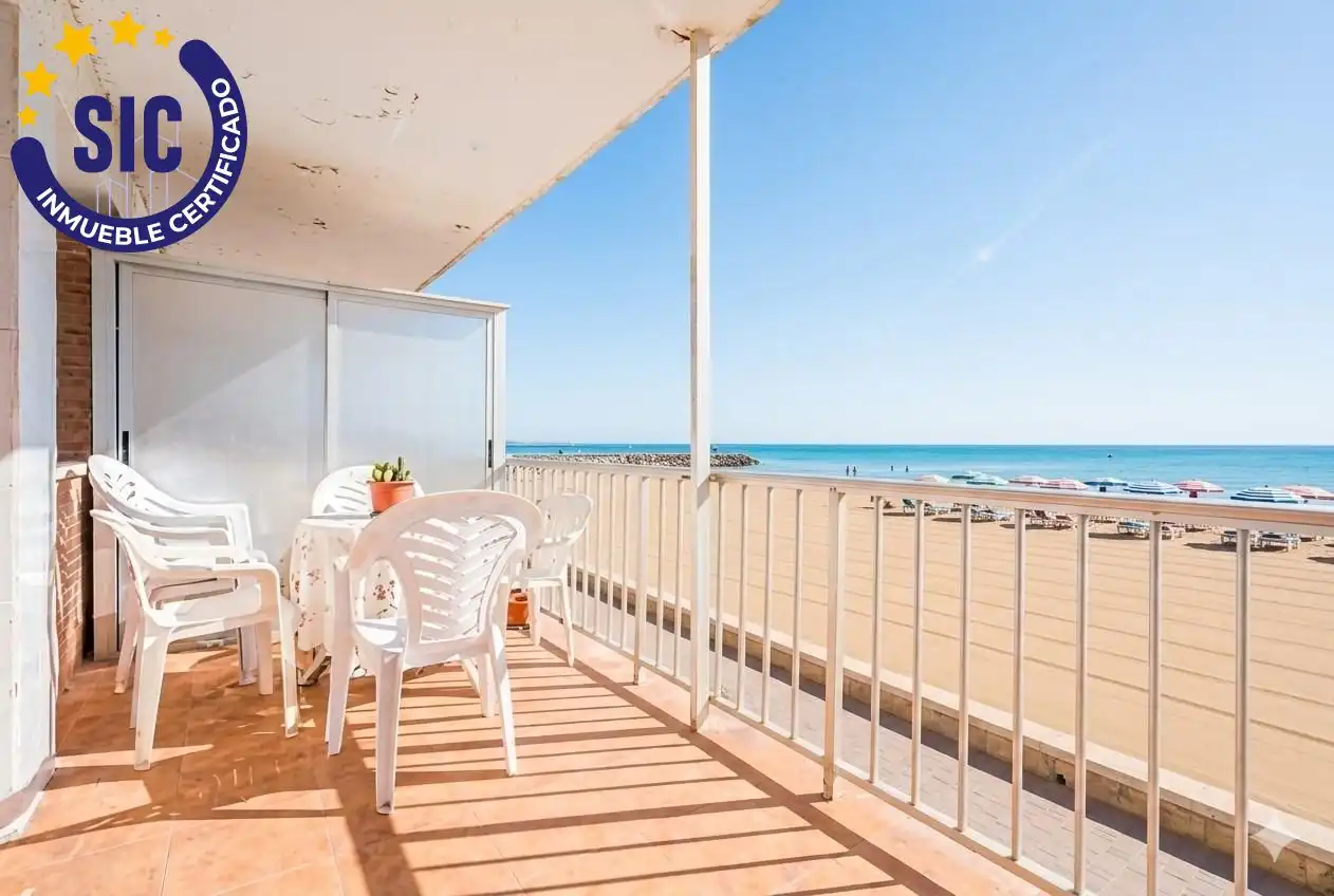 Terrace of Apartments for sale in Sueca  with Terrace