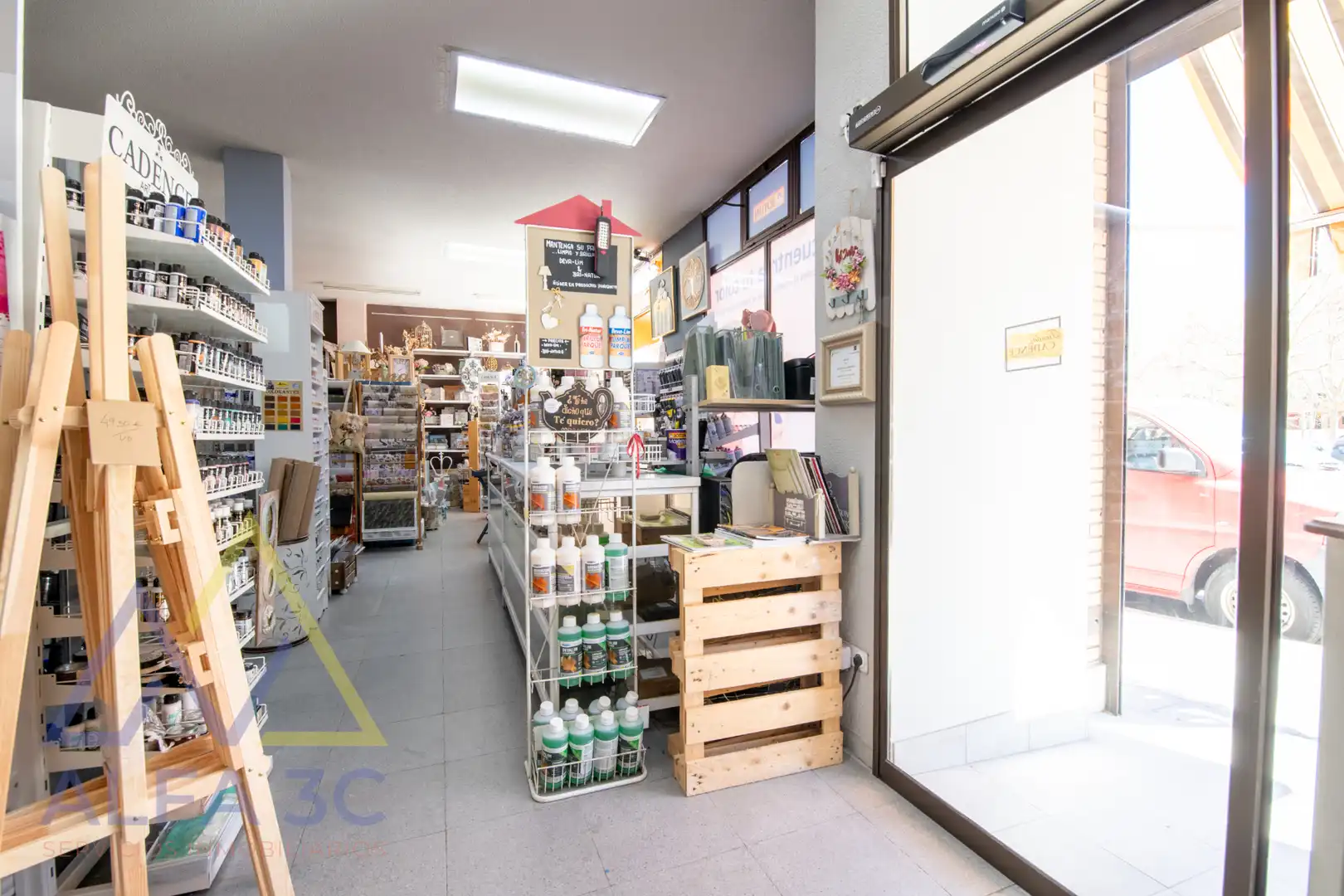 Local en venta en Tres Cantos