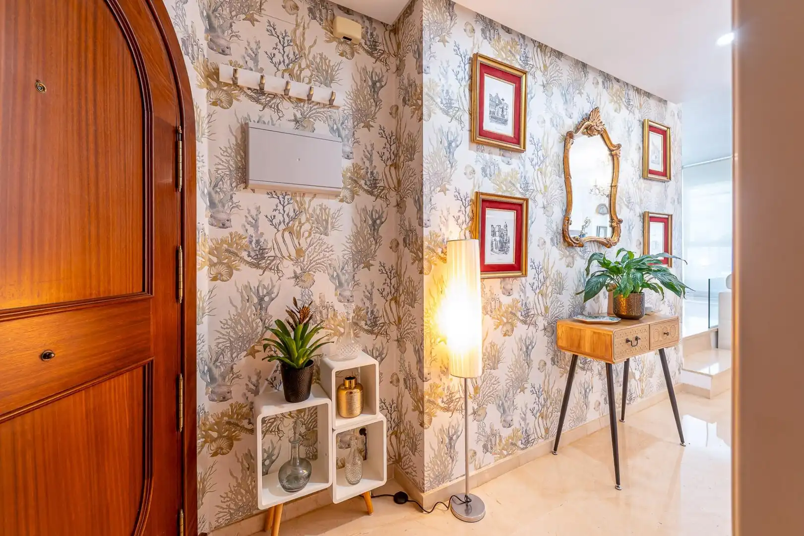 Apartamento en venta en Benalmádena con Aire acondicionado, Calefacción y Terraza