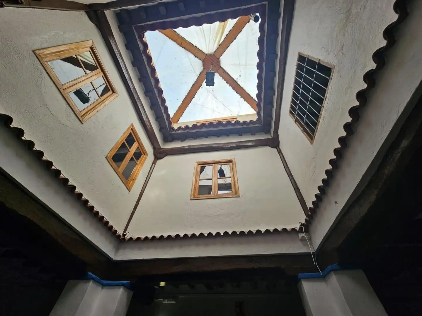 Houses for sale in Laujar de Andarax  with Private garden, Terrace and Furnished