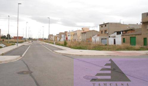 Terreno residencial en Venta en Almendro, 27 en Ciutat del Transport - La Salera