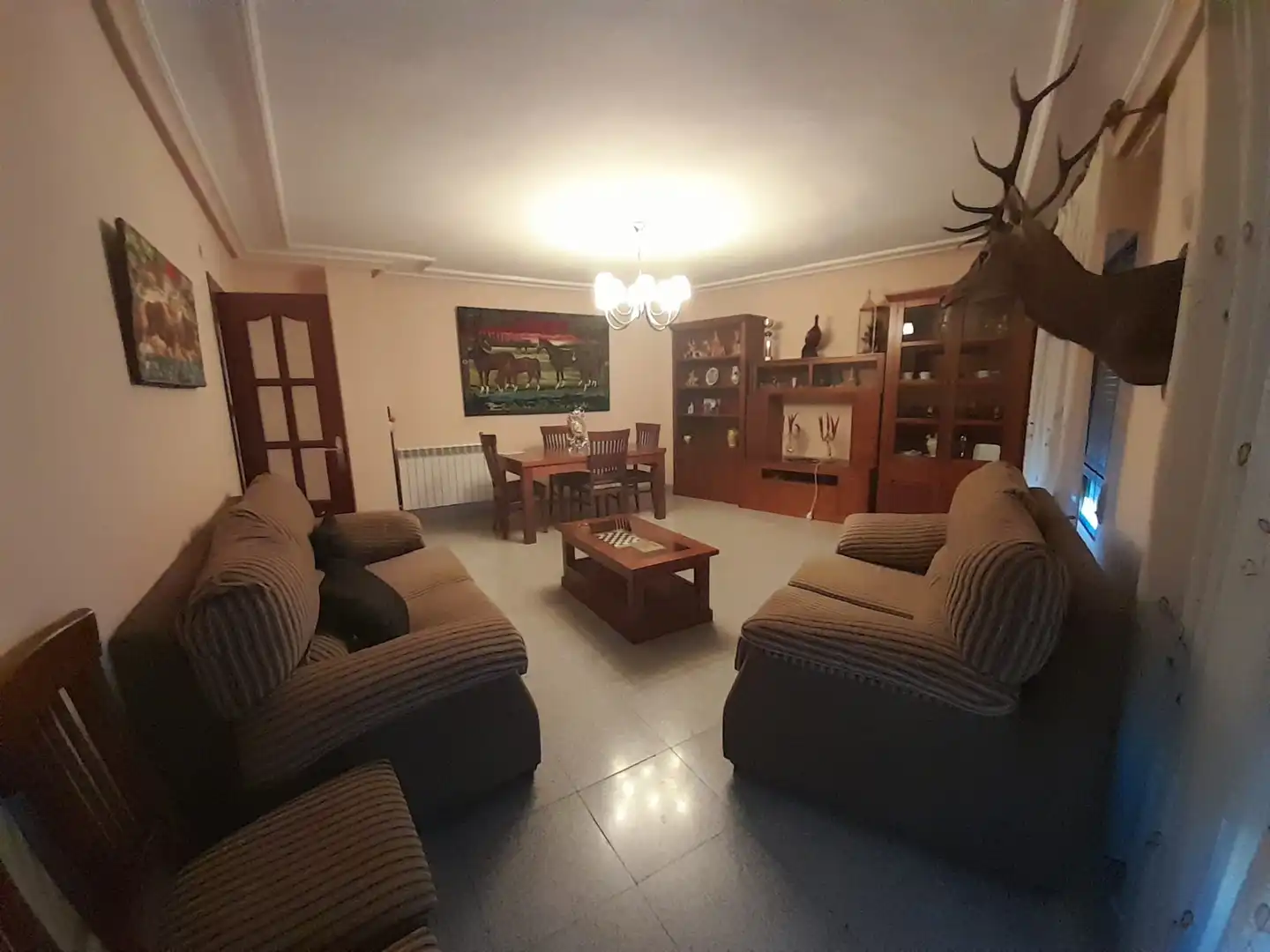 Wohnzimmer von Gebäude zum Verkauf in Almodóvar del Campo