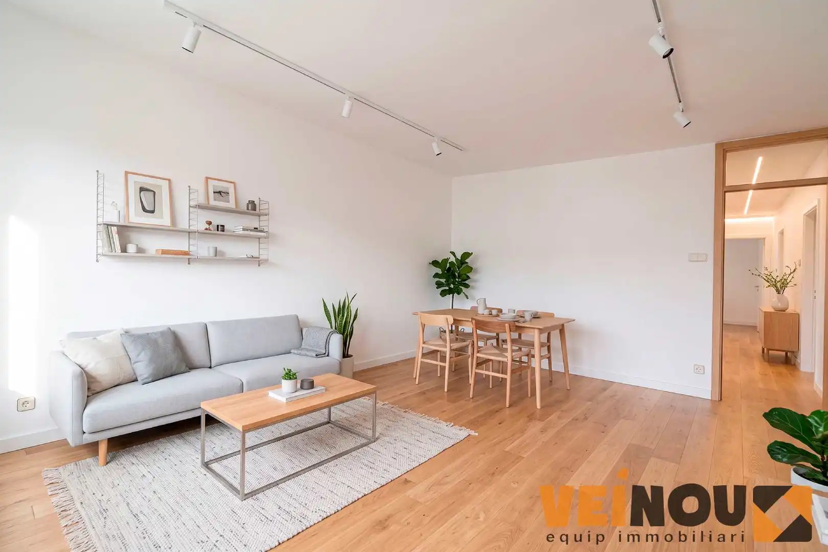 Wohnung mit Terrasse zum Verkauf in Carrer de Roger de Flor, imagen 14