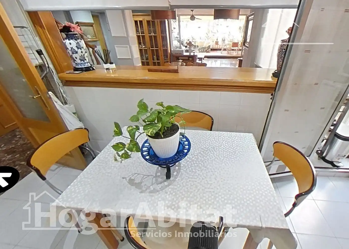 Attic for sale in Mislata  with Air Conditioner, Heating and Terrace