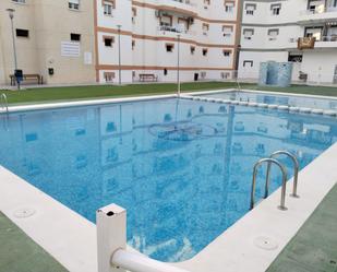 Piscina de Pis en venda en San Vicente del Raspeig / Sant Vicent del Raspeig amb Aire condicionat i Terrassa