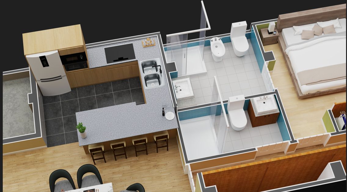 Planta baixa en venda en Gandia