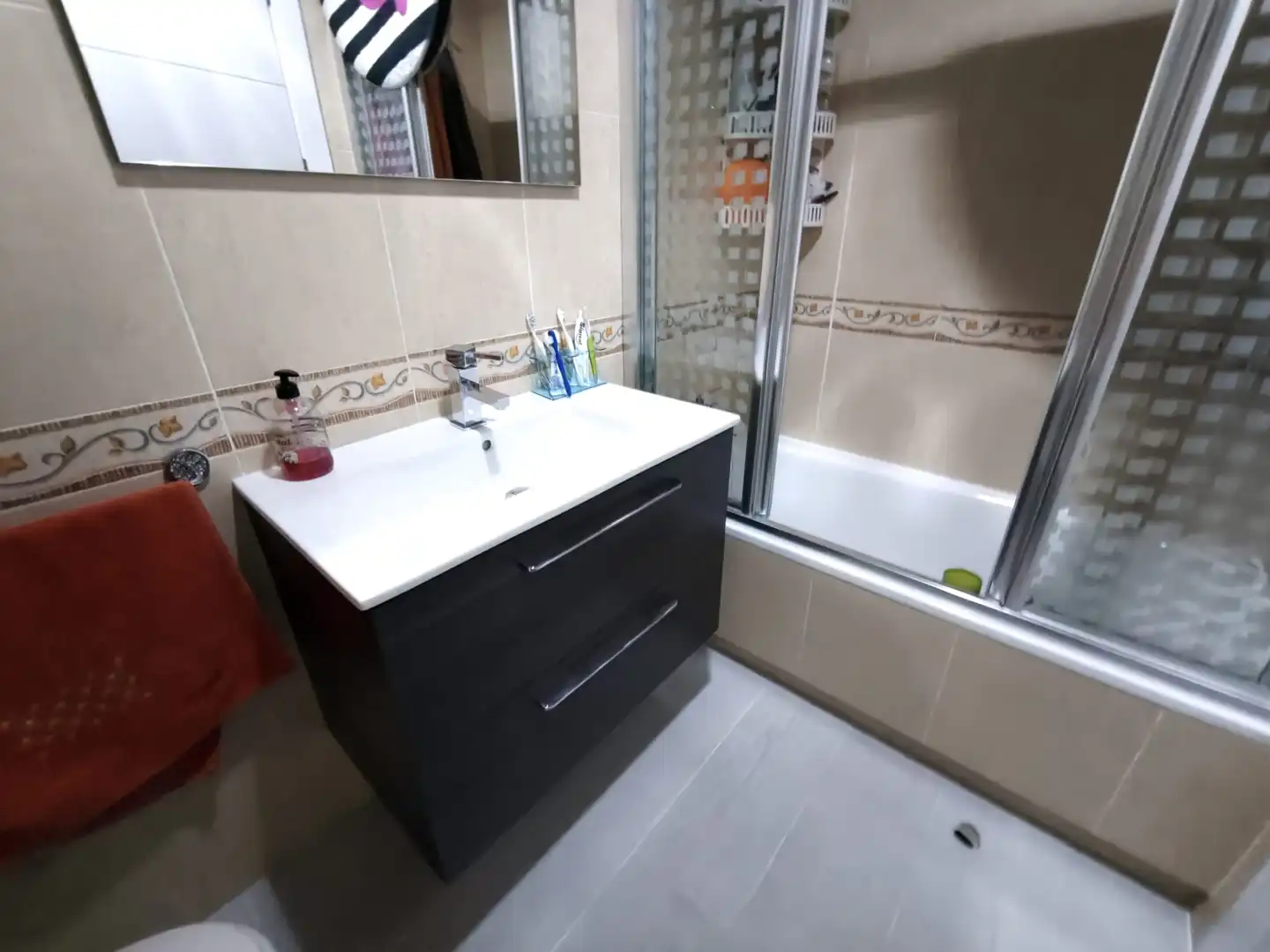 Baño de Dúplex en venta en Hospital