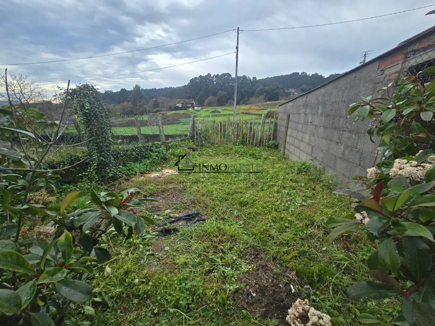 Casa o chalet en venta en Poio con Jardín privado