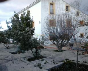 Jardí de Casa o xalet en venda en Agres amb Jardí privat, Terrassa i Traster