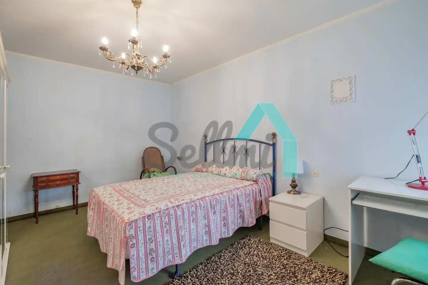 Room in Catedratico Rodrigo Uria, Buenavista