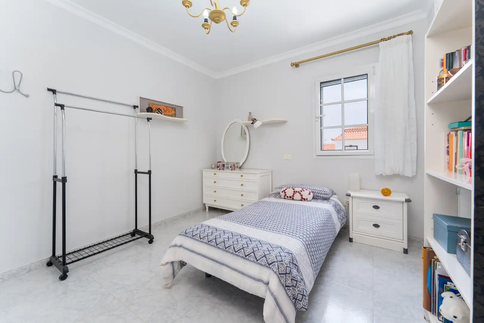 Dormitori de Casa adosada en venda en San Bartolomé de Tirajana amb Aire condicionat, Calefacció i Terrassa