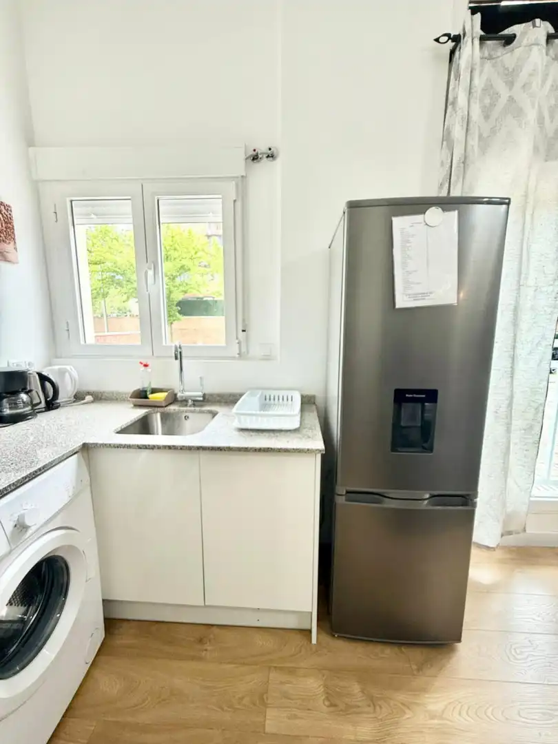 Apartament de lloguer a Las Águilas