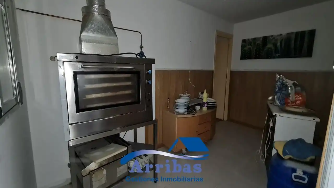 Cocina de Local en venta en Hormigos con Aire acondicionado y Calefacción