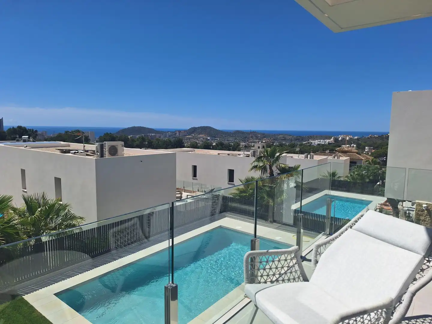 Chalet con piscina en venta en Golf Bahía, imagen 19