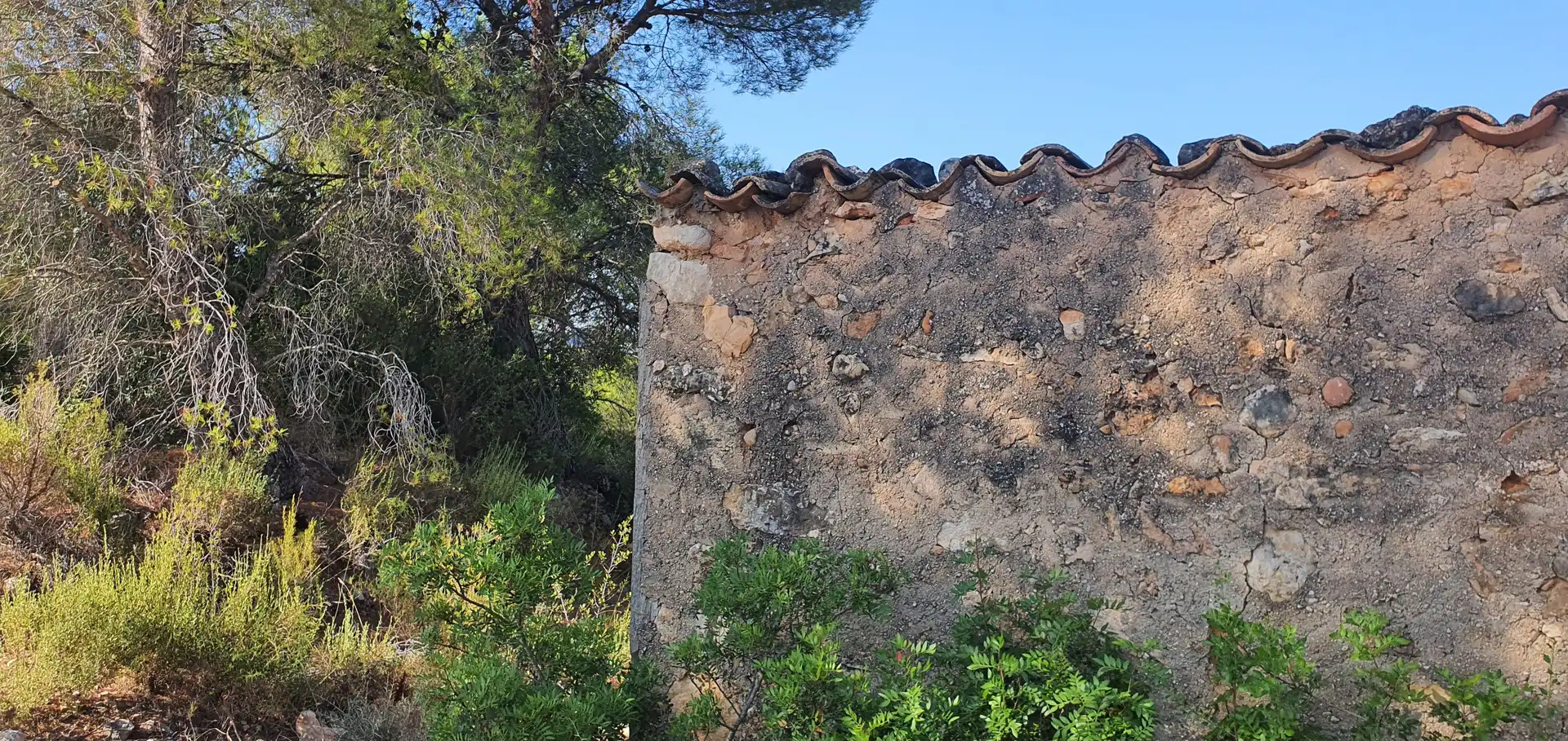 Vista exterior de Casa o chalet en venta en Benifallet