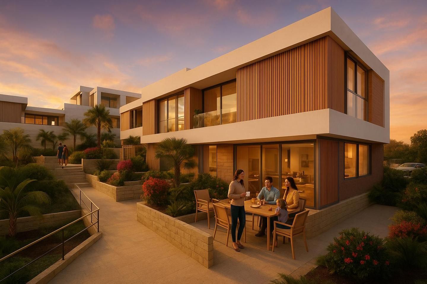 Terrassa de Residencial en venda en Arona