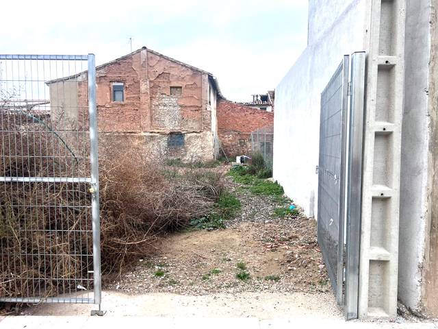 Terreno residencial en Venta en San José en Castejón (Navarra)