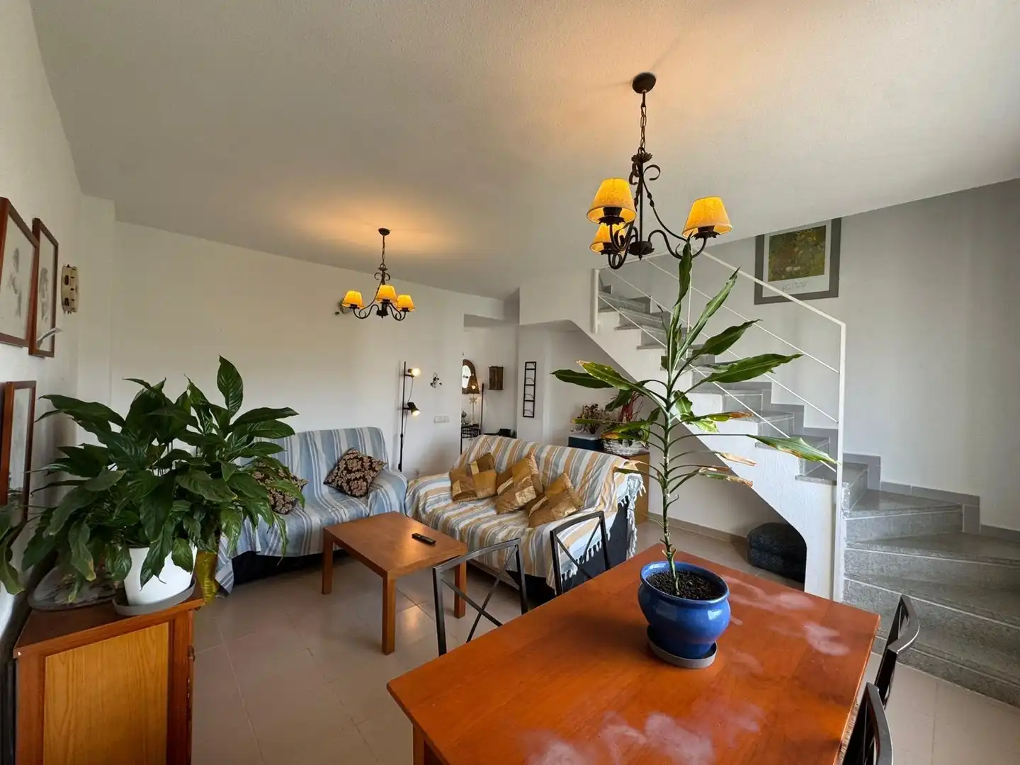 Living room of Apartments for sale in Rota