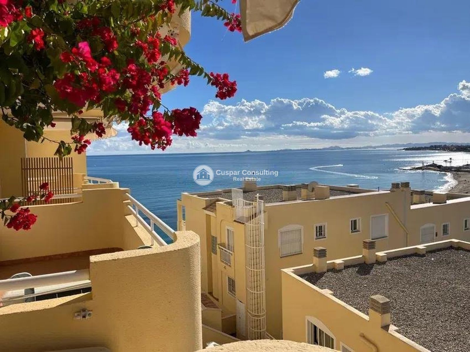 Balcony of Flat for sale in Orihuela  with Air Conditioner, Heating and Terrace