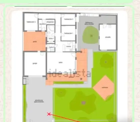 Casa amb jardí en venda a batallola, imagen 47