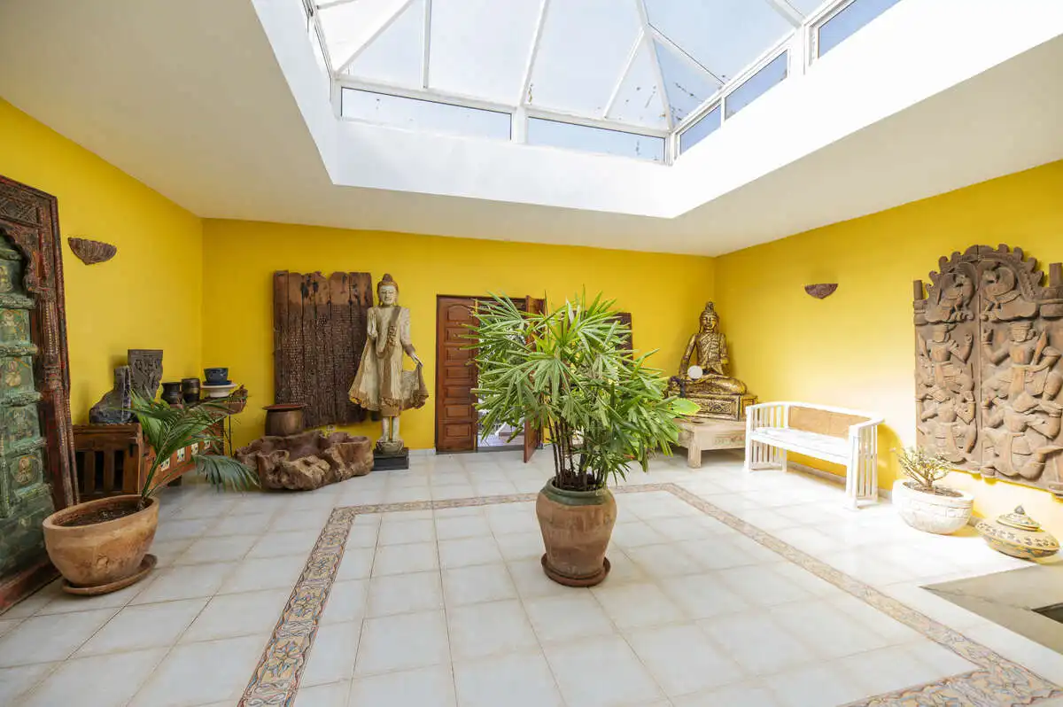 Casa o chalet en venta en Teguise con Jardín privado, Piscina y Amueblado