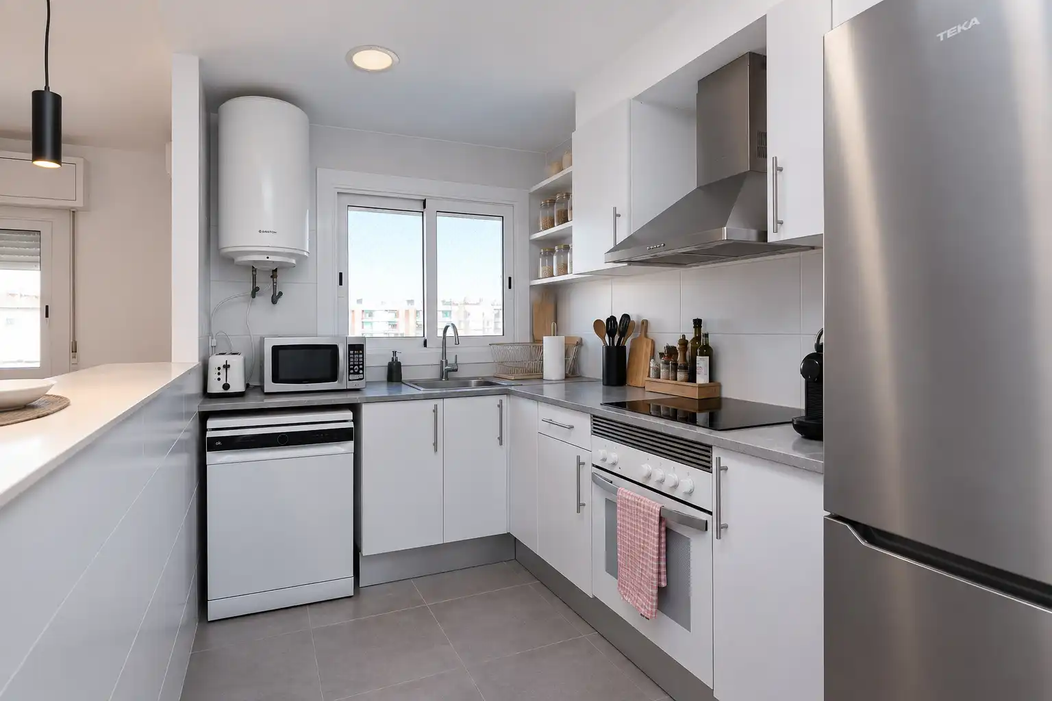 Apartament amb terrassa en venda a Carrer de Bac de Roda, imagen 22