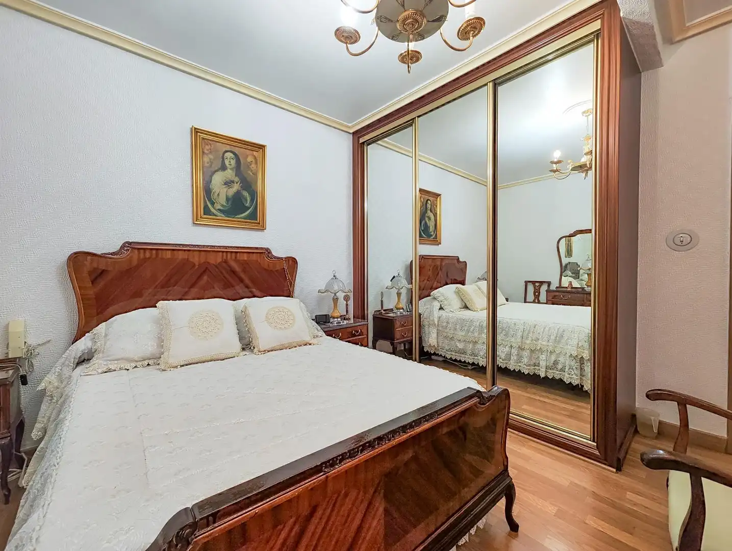 Dormitori de Pis en venda en Puertollano amb Aire condicionat, Calefacció i Parquet