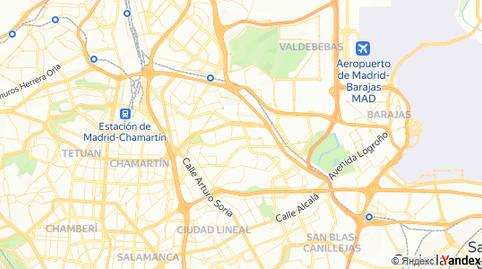 Photo 5 of Flat for sale in Canillas, Madrid