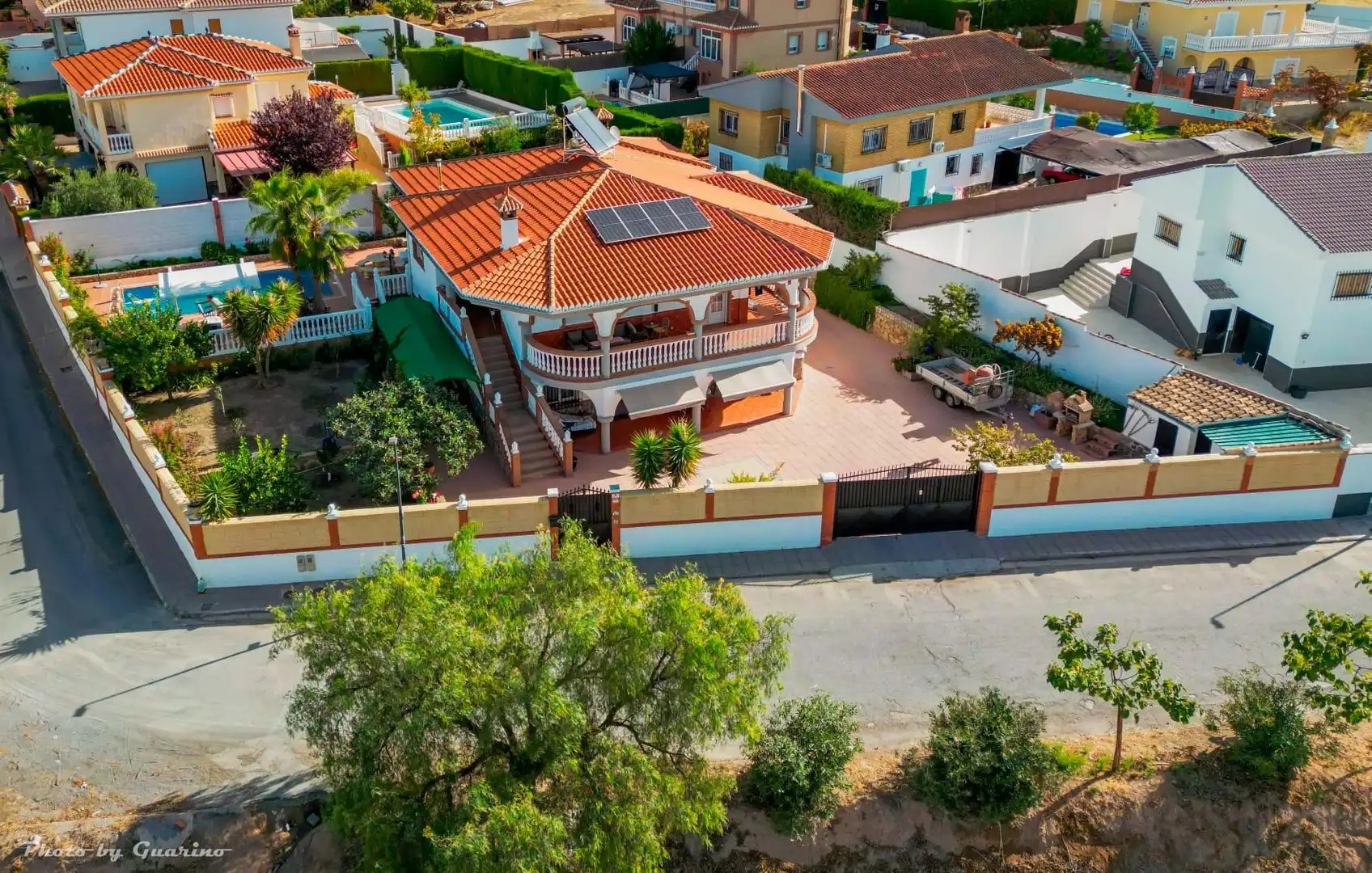 Chalet con piscina en venta en Calle G-1, imagen 2