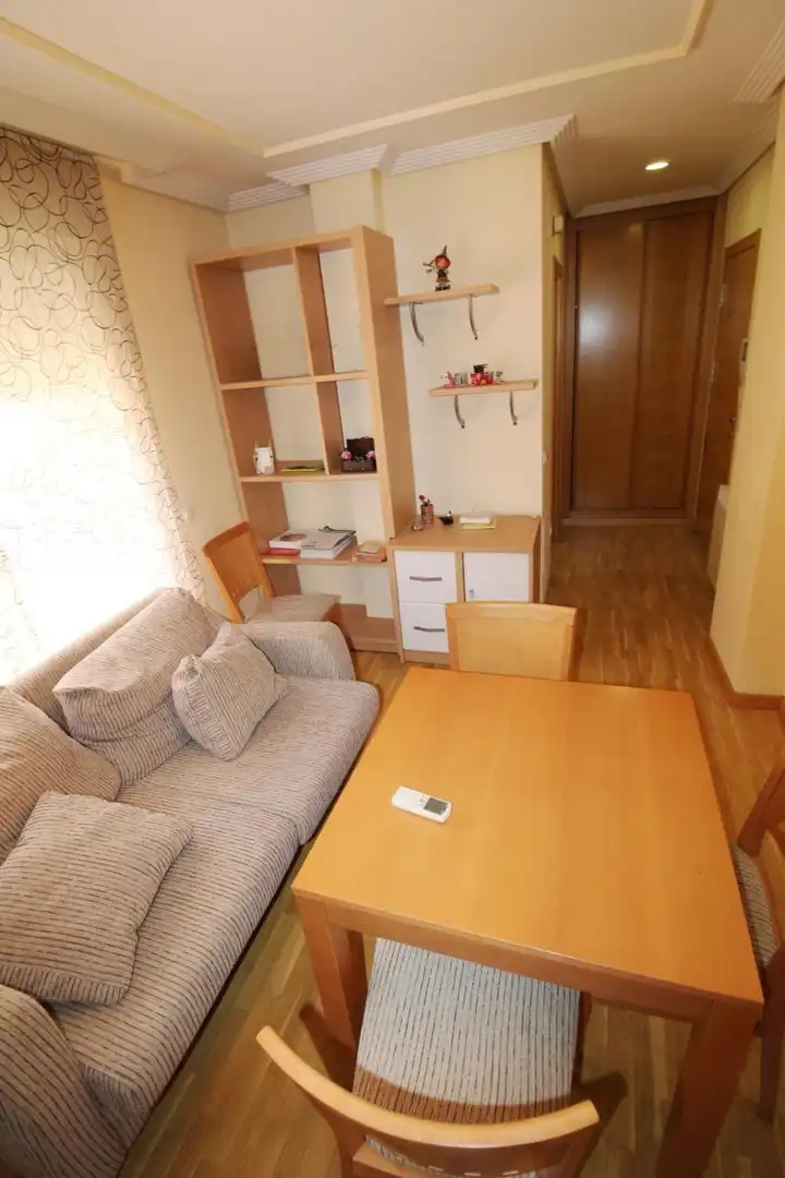 Living room of Study for sale in Ciudad Real  with Air Conditioner, Heating and Terrace