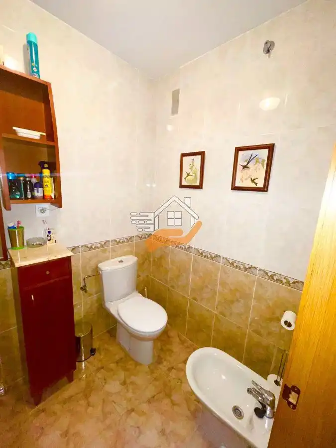 Bathroom of Flat for sale in Yeste, Albacete