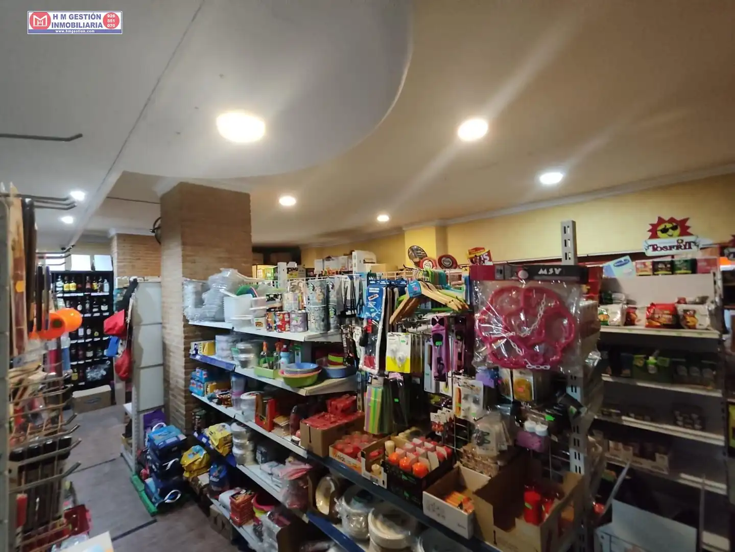 Local comercial en venta en Alcázar de San Juan, imagen 2