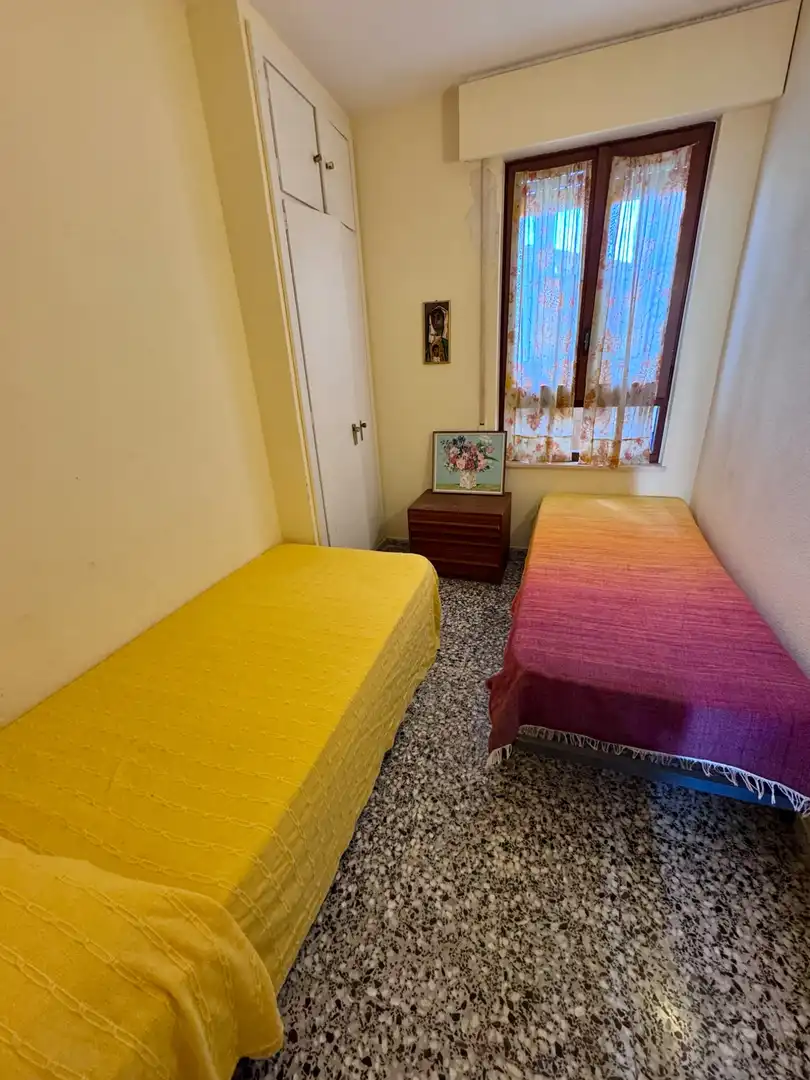 Bedroom of Flat for sale in La Manga del Mar Menor  with Private garden, Terrace and Swimming Pool