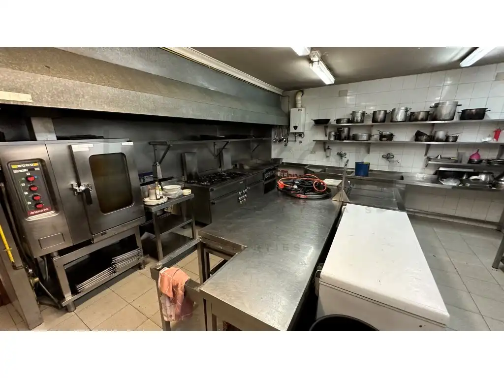 Kitchen of Commercial properties for sale in Bossòst