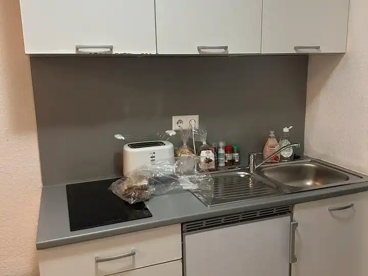 Kitchen of Flat for rent in Santa Eulàlia