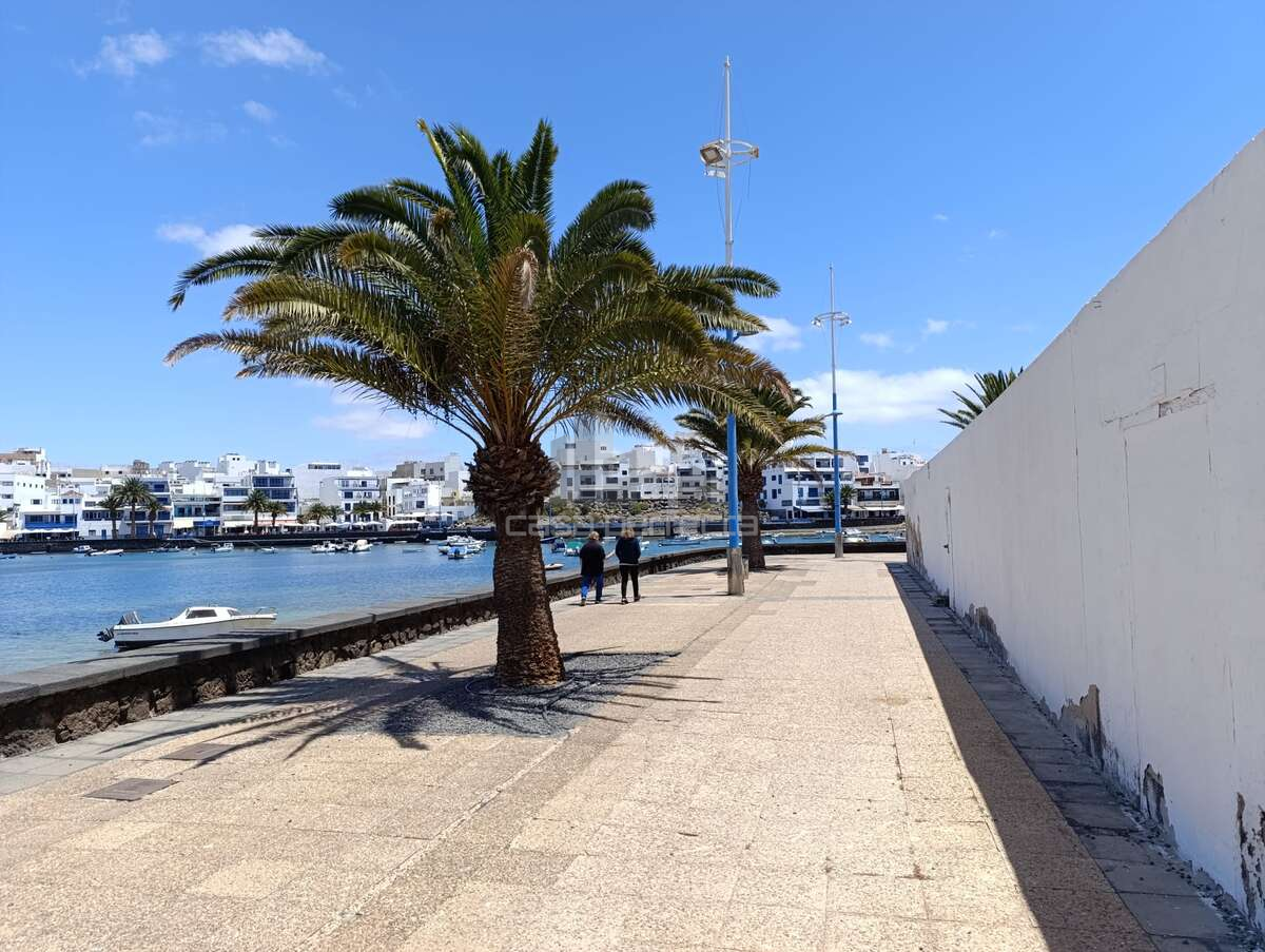 Vista exterior de Residencial en venda en Arrecife