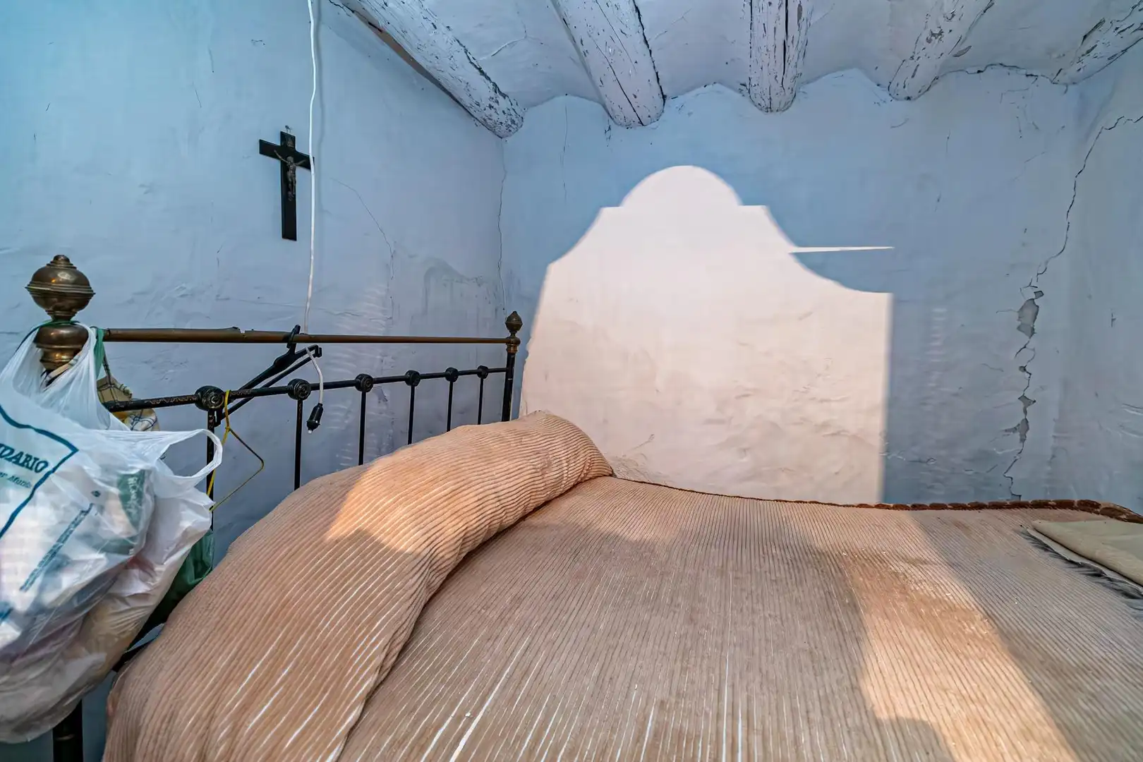 Habitación de Casa o chalet en venta en Canal de Berdún con Jardín privado y Balcón