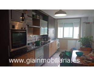 Kitchen of Flat for sale in Mondariz  with Balcony