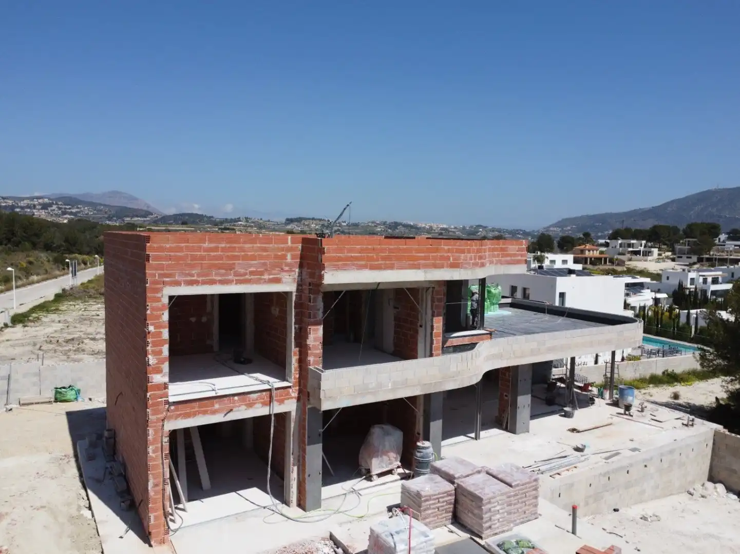 Chalet con piscina en venta en Casco Urbano, imagen 5